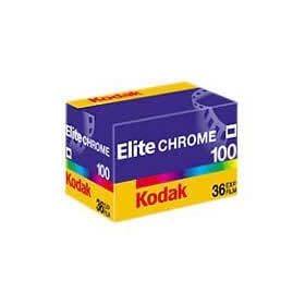 Click here to buy Kodak Elite Chrome 100 - Color slide film - 135 (35 mm) - ISO 100 - 36 exposures by Kodak.