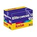 Kodak Elite Chrome 100 Film for Color Slides for 35mm Camera