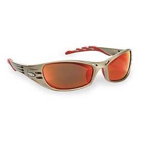 Deluxe Mirror Sun Glasses by AO - Available in Various Colors