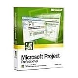 Microsoft Project Professional 2002 - Media - CD - Win - Multilingual
