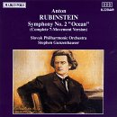 Rubinstein: Symphony No. 2 