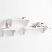 American Cottage Set of 3 Shelves