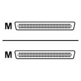 StarTech.com - SCSI external cable - 68 PIN VHDCI (M) - 68 PIN VHDCI (M) - 0.9 m