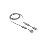 EMARTBUY SONY ERICCSON K220i, K310i, K320i, K510i (DCU-60 ) USB DATA CABLE INCLUDES SOFTWARE