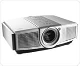 BenQ PE8720 - DLP projector - 1000 ANSI lumens - 1280 x 720 - widescreen - High Definition 720p