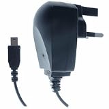 Directsalesuk Tom Tom Mains Charger Black