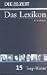 Das ZEIT-Lexikon in 20 Bänden...