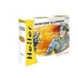Heller - 49605 - Maquette - Infanterie Allemande - Echelle 1:72
