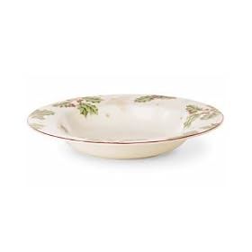 Lenox Treasured Traditions Individual Pasta Bowl by Lenox