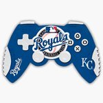 PS2 MLB Kansas City Royals Pad