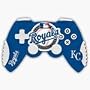 PS2 MLB Kansas City Royals Pad