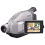 Panasonic PVL552H VHS-C Camcorder with 4.0" LCD