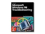 Microsoft Windows 98 Troubleshooting - reference book - CD - German