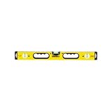 Buy 48 Aluminum Box Beam Level with Hand Holes [Set of 2] by Johnson