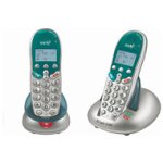 BT Lyric 2100 Digital Cordless Telephone Twin Pack