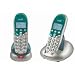 Electronics : BT Lyric 2100 Digital Cordless Telephone Twin Pack