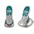 BT Lyric 2100 Digital Cordless Telephone Twin Pack