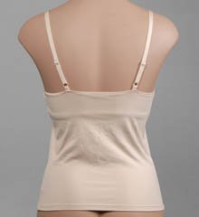 Grenier Microfiber Underwire Camisole Bra (7543)