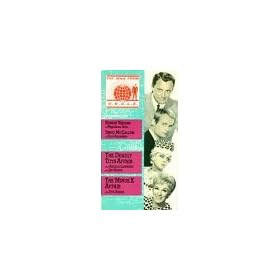 The Man From U.N.C.L.E. - Vol. 3, The Deadly Toys Affair/The Minus X Affair [VHS]