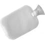 Transparent Classic Hot Water Bottle - Made in Germany