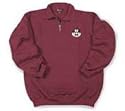 University of Massachusetts Sweatshirt (Adult X-Large)