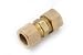 Anderson Metals #50062-02 1/8 Brass CMP Full Union