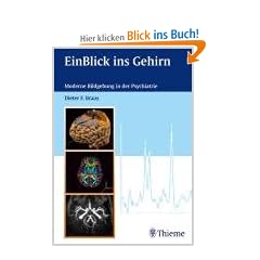EinBlick ins Gehirn: Moderne Bildgebung in der Psychiatrie