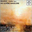 Brahms: Lieder, Vol. 2: Die schoene Magelone