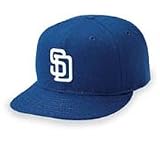 San Diego Padres Cap - New Era 5950 Alt Cap font color=#990000 Summer BLOWO