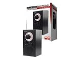 K&ouml;nig HAV-TR110 Retro Radio schwarz