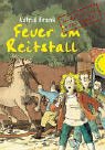 Feuer im Reitstall.