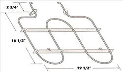 thanksgiving Whirlpool Part Number 814431 ELMNT BROLB001DPM4FK
