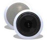 Phoenix Gold ATC6 In-Ceiling Speaker 2 Way 6.5 In. 150W Four Color Display Box 1 pr.