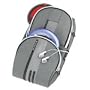 Case Logic Dave Mirra-Licensed CD Player Case (XDM16M)