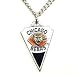 Chicago Bears NFL Chain Necklace & Pewter Pendant