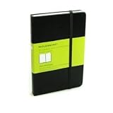 Moleskine Pocket Journal - Plain Pages