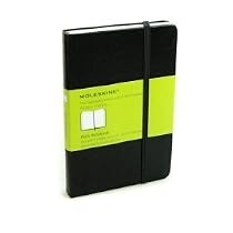 Moleskine Small Plain Notebook