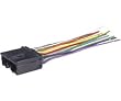 Metra 70-7001 Radio Wiring Harness for Mitsubishi 92-Up