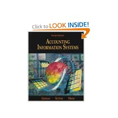 Accounting Information Systems