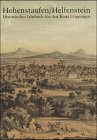 Hohenstaufen / Helfenstein, Historisches Jahrbuch für den Kreis Göppingen: Bd 12/2002