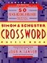 Simon & Schuster Crossword Puzzle Book #190