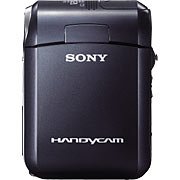 Sony DCR-PC55 MiniDV Handycam Camcorder w 10x Optical Zoom (Black) by 