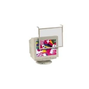 3M Putty Color Framed Anti Glare Filter for Standard LCD/CRT Desktop Monitor fits 19 20 LCDs and 19 21 CRTs 3M Putty Color Framed Anti-Glare Filter for Standard LCD/CRT Desktop Monitor fits 19