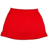 American Apparel GIRLS Cotton Spandex Jersey Skort