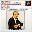 Mussorgsky: Pictures at an Exhibition; Stravinsky: The Firebird (Suite)