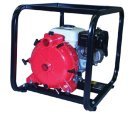 Wheeler Rex 563000 3 Trash Pump, Honda Engine