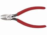 Klein D202 6 6 Inch Standard Diagonal Cutting Pliers Tapered Nose 21E5XFR0TJL. SL160 Klein D202 6 6 Inch Standard Diagonal Cutting Pliers Tapered Nose