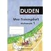 Mein Trainingsheft - Mathematik: 1. Schuljahr - �bungsheft mit L�sungsheft