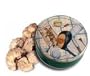 1 and 1/2 lb Bavarian Style Cinnamon Roasted Cashews Tin - Golf