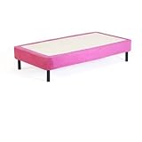 Good Night Dreamzzz Mattress Foundation Cover, Pink Full